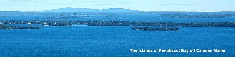Islands of Penobscot Bay